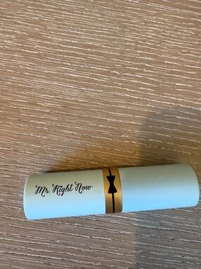 Too Faced retractable fluffy powder brush in Light Mint with Gold Accent